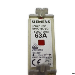 siemens-NH00-3NA7-822-fuse-link-(New)-1