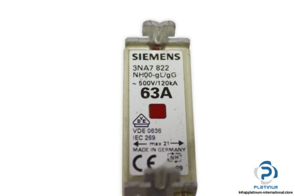 siemens-NH00-3NA7-822-fuse-link-(New)-1