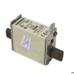siemens-NH000-3NA3-830-fuse-link-(Used)