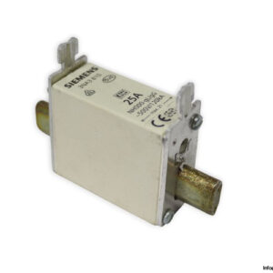 siemens-NH000-3NA3-810-fuse-link-(New)