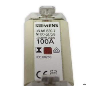 siemens-3NA6-830-7-fuse-link-(New)-1