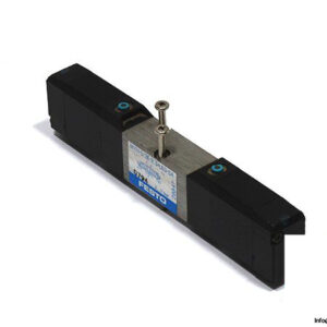 festo-MYH-5_3E-2,3-LED-SA-double-solenoid-valve