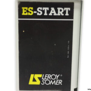 leroy-somer-ES-START-soft-starter-module-(New)-1