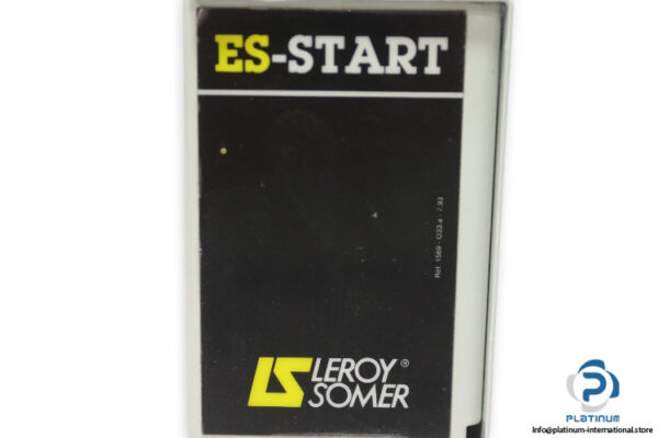 leroy-somer-ES-START-soft-starter-module-(New)-1