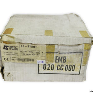 leroy-somer-ES-START-soft-starter-module-(New)-5