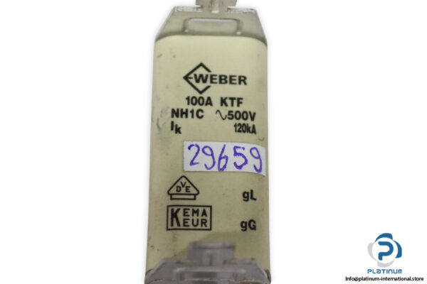 weber-100A-KTF-fuse-link-(New)-1