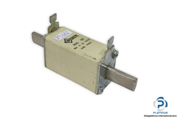 weber-NH0-TR-fuse-link-(New)
