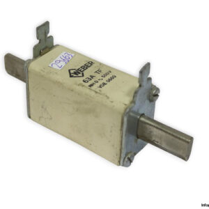 weber-NH0-TF-fuse-link-(Used)