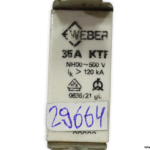weber-NH00-KTF-fuse-link-(New)-1