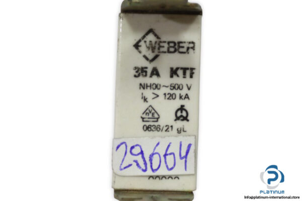 weber-NH00-KTF-fuse-link-(New)-1