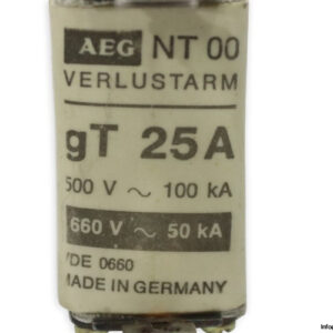 aeg-NT00-GT-fuse-link-(New)-1