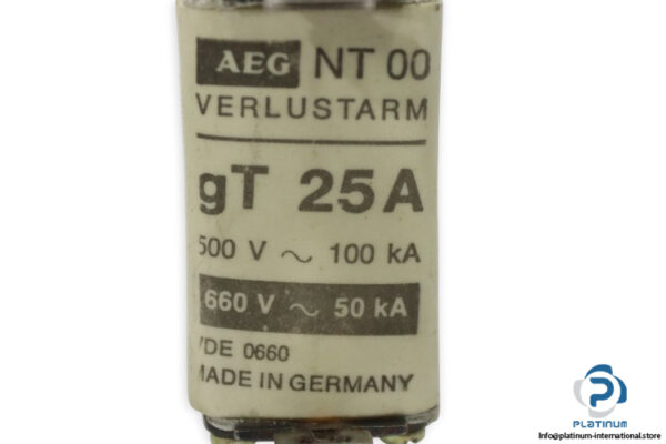 aeg-NT00-GT-fuse-link-(New)-1