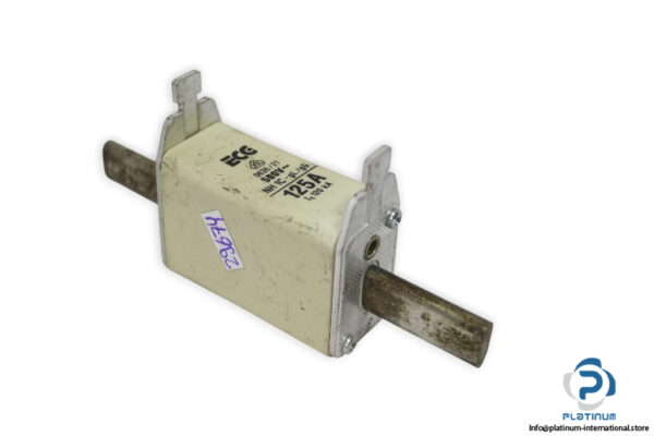 ecg-NH1C-GL-GG-125a-fuse-link-(New)