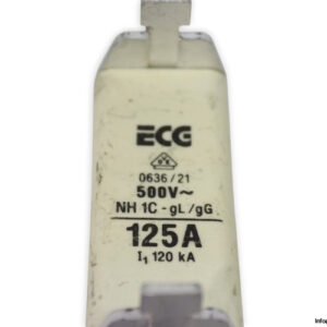 ecg-NH1C-GL-GG-125a-fuse-link-(New)-1