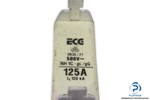 ecg-NH1C-GL-GG-125a-fuse-link-(New)-1