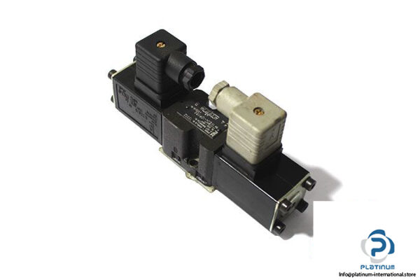 Hartmann-lammle-WE04-12P1158-directional-control-valve