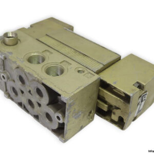 ross-W7077A4331-double-solenoid-control-valve-(used)-1