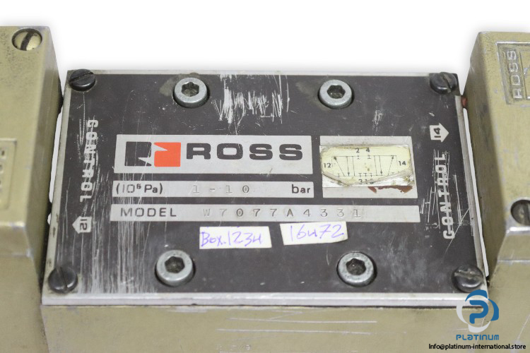 ross-W7077A4331-double-solenoid-control-valve-(used)-2