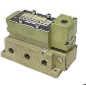 ross-W7077C6331-single-solenoid-control-valve-(new)