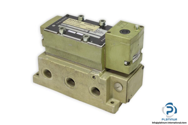 ross-W7077C6331-single-solenoid-control-valve-(new)