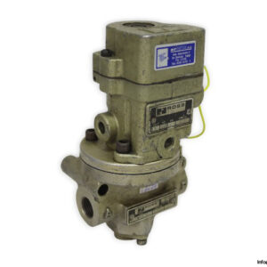 ross-D2771A3001-single-solenoid-valve-(used)