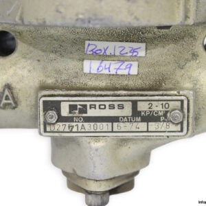 ross-D2771A3001-single-solenoid-valve-(used)-2