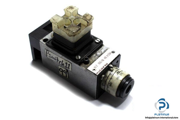 rexroth-HED-4-OH-16_350-Z14-piston-type-pressure-switch