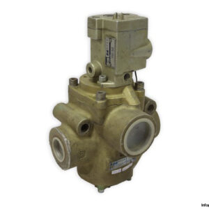 ross-D2774B6001-single-solenoid-valve-(used)