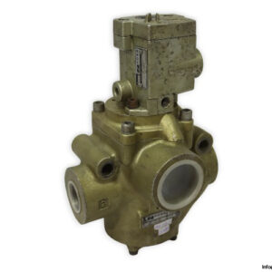 ross-D2273B6001-single-solenoid-valve-(used)