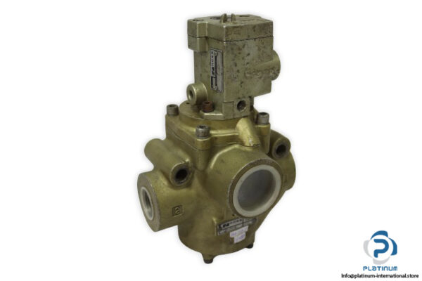 ross-D2273B6001-single-solenoid-valve-(used)