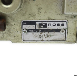 ross-D2273B6001-single-solenoid-valve-(used)-2