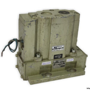 ross-D7076C5383-single-solenoid-valve-(used)