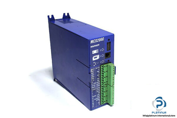 warner-MCS2000-ECA-digital-tension-controller