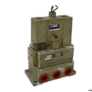 ross-D7076A5351-single-solenoid-valve-(used)