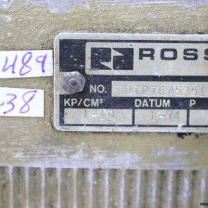 ross-D7076A5351-single-solenoid-valve-(used)-2