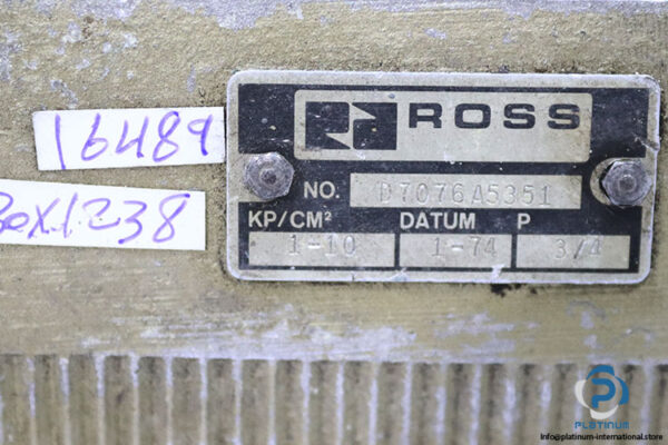 ross-D7076A5351-single-solenoid-valve-(used)-2