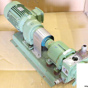verder-R40-rotary-gear-pump