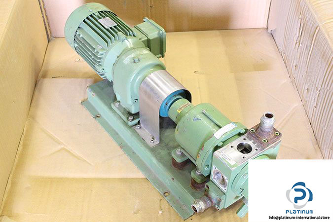 verder-R40-rotary-gear-pump