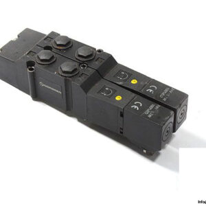 Norgren-V14B511P-B200A-double-solenoid-valve