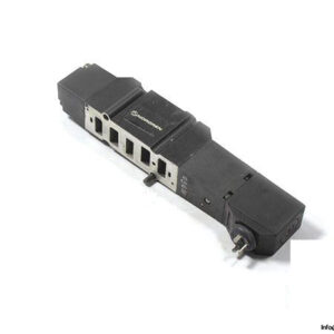 Norgren-V14B517A-B200A-single-solenoid-valve