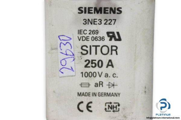 siemens-3ne3-227-250a-1000v-fuse-link(used)-1