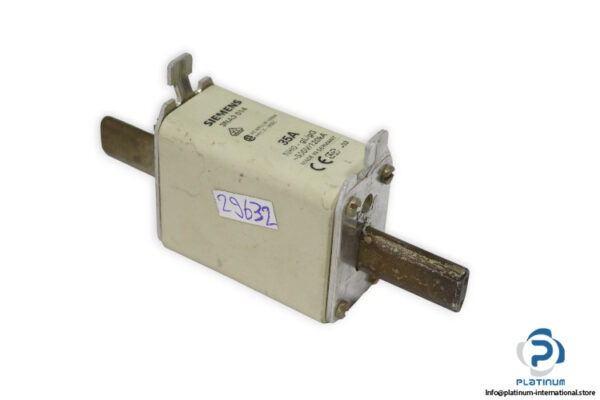 siemens-3NA3014-fuse-link(used)
