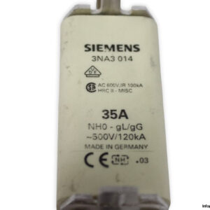 siemens-3NA3014-fuse-link(used)-1