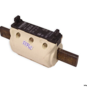 siemens-3NA4144-fuse-link(used)