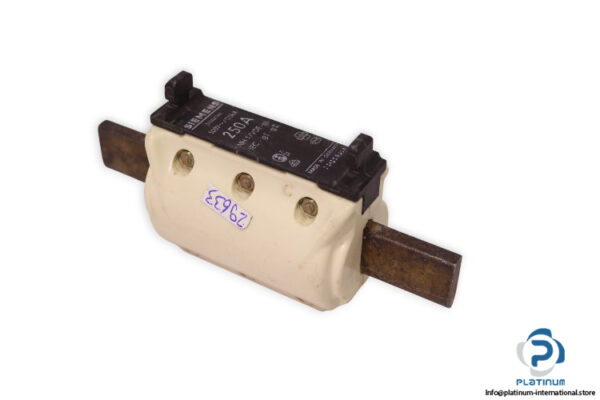 siemens-3NA4144-fuse-link(used)