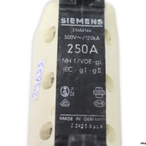 siemens-3NA4144-fuse-link(used)-1