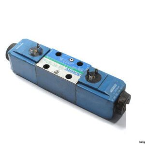 Vickers-DG4V-3S-6C-M-U-H5-60-solenoid-operated-directional-valve