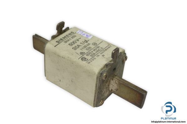 siemens-3NA1203-1-GL-fuse-link(USED)