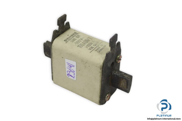 siemens-3NA1021-00-T-fuse-link(used)
