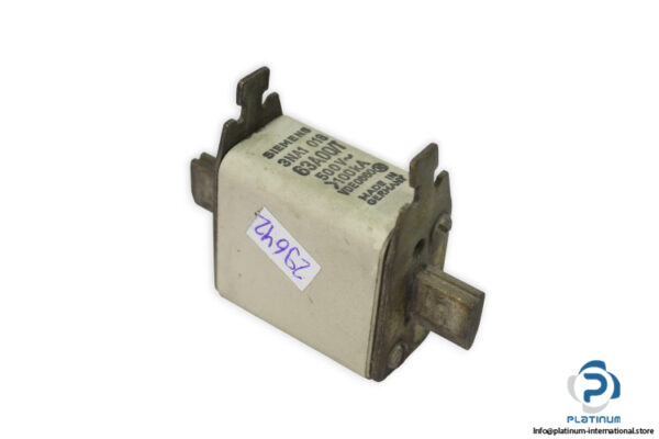 siemens-3NA1018-00-T-fuse-link(used)